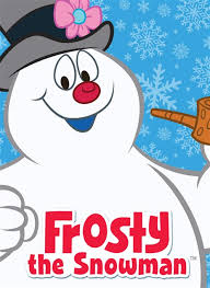 Frosty the Snowman is a very popular Christmas movie. Photo courtesy of Cartoon Bros.
